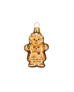 Gingerbread Woman, Figurine